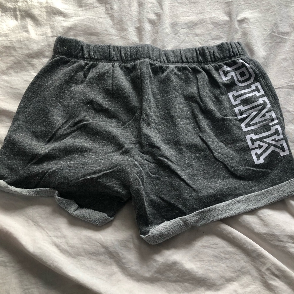 PINK shorts